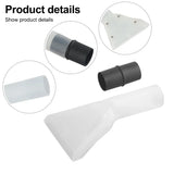 Carpet Sofa Machine Absorbent Transparent Scraper Head Wet And Dry Cleaner Carpet Upholstery Brush Household Seat Washing