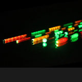 1Pcs Ultra Sensitive Electronic Float tail Electronic Floats Buoy Smart Float Top Gravity induction electronic tail drift