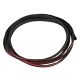 Rubber Car Seals Edge Sealing Strips Auto Roof Windshield Sealant Protector Window Seal Strip Weatherstrip 2 Meters