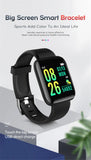 Sports Watch For Kids Boy Girl Outdoor Silicone Strap Electronic Watches Children Students LED Digital Wristwatches Gifts Men