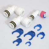 Reinforced RO Membrane Housing for 400gpd, 600gpd Reverse Osmosis Membrane 3013