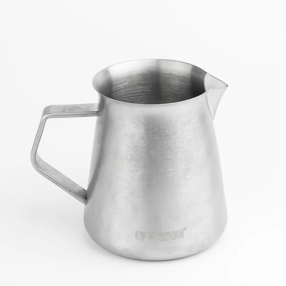 CF Wisdom Retro Style Sharing Pot，Coffee Sharing Pot, Hand Coffee Sharing Pot, Drip Coffee Pot, Home Coffee Utensils