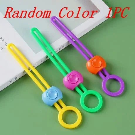 1/10pcs Portable Multifunctional Bag Storage Sealing Clips Snack Grain Preservation Snack Sealing Clips for Home Kitchen Office