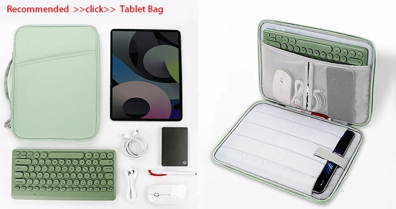 Tablet Case for iPad Mini A17 Pro 2024 Funda Mini 6 2021 Pro 12.9 5th 6th Generation M2 11 Smart Cover for iPad 10th Gen. 10.9