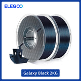 ELEGOO 5/10KG Silk Filament PLA 1.75mm 3D Printer Filament for FDM 3D Printers Elegoo PLA for Elegoo Centauri Carbon