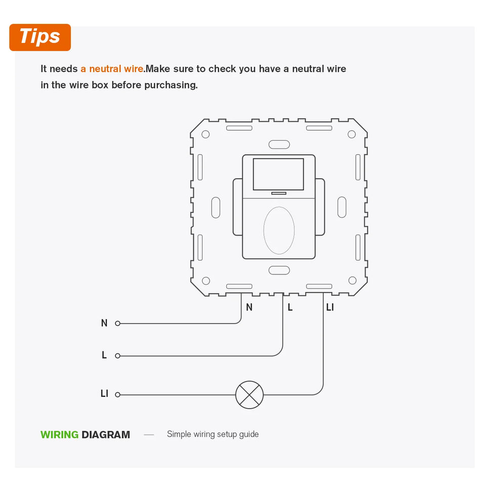 Occupancy Sensor Vacancy Sensor On-Off Switch 3 in 1 ,Pir Motion Sensor Light Switch