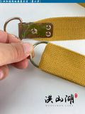 Russian AK Tactical Training Launcher Canvas Dog Strap Single Hook/double Hook/harness Retro Ginger Suitable for AK47/74