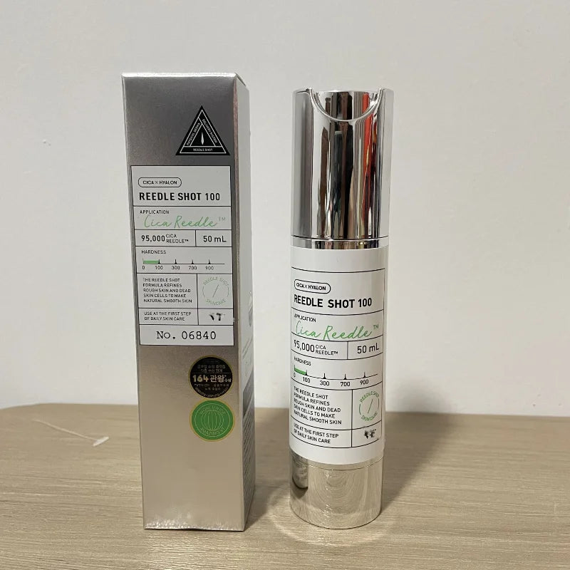 Korean Propolis Essence Facial Repair Brightening Microneedle 300/100 Essence Moisturizing Anti-Aging Fade Dark Spots Skin Care