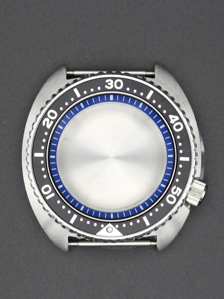 45mm Men Watches Case Skx007 Skx009 Skx013 Skx Mod Sapphire Glass For Seiko Tuna Turtle NH35 NH36 Movement 28.5mm Dial Hot Sale