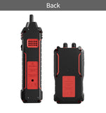 NOYAFA NF-918S Network Cable Tester Red Light Pen Wire Tracer with Optical Power Meter POE Check Wiremap Crimp Test Line Finder