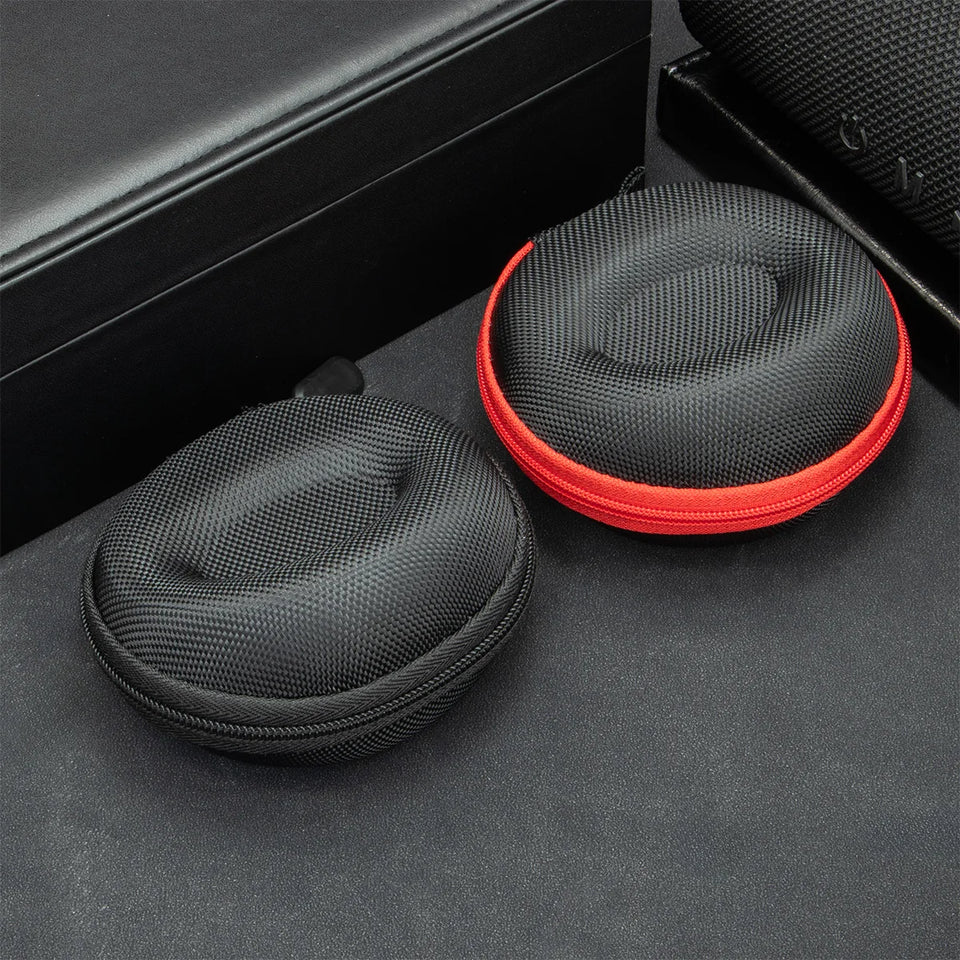 Travel Case Portable Storage Box for Single Watch Shock and Impact-resistant for Wristwatches Smart Watches Accessories