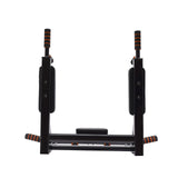 Wall Mounted Pull Up Bar Training Equipment Fitness Dip Stand Supports to 440 Lbs for for Indoor Home Gym Workout