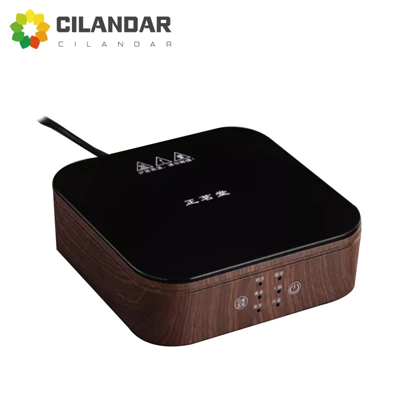 Mini Electric Pottery Stove Home Use Multifunctional Induction Cooker for Boiling Water And Tea Compact Household Tea Set