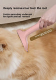 1pc Pet Hair Remover Brush for Dogs & Cats | Premium Grooming Tool, Reduces Shedding, Home & Travel Use, Ideal for Pet Lovers