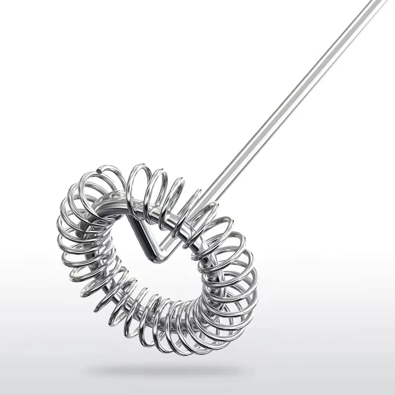 Kitchen Powerful Stirrer Milk Frother Handheld Foam Maker for Lattes Whisk Drink Mixer Coffee Electric Rechargable Egg Beater