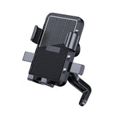 VIKEFON Motorcycle Bicycle Mobile Phone Holder for Electric Vehicle Scooter Cycling Mountain Phone Stand Handlebar Mount