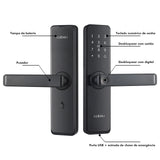 Digital Electronic Lock, Electronic Lock, Smart Lock, Digital Lock, Tuya Wifi Electronic Lock