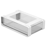 Under Desk Hidden Drawer Storage Slide Drawer Office Organizer Stationery Under Desk Organizer Dormitory Sundry Storage Drawer