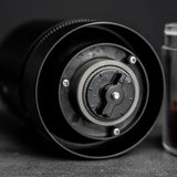 Portable Electric Coffee Grinder with USB Charging Adjustable Ceramic Grinding Core Long Endurance for Outdoor Travel