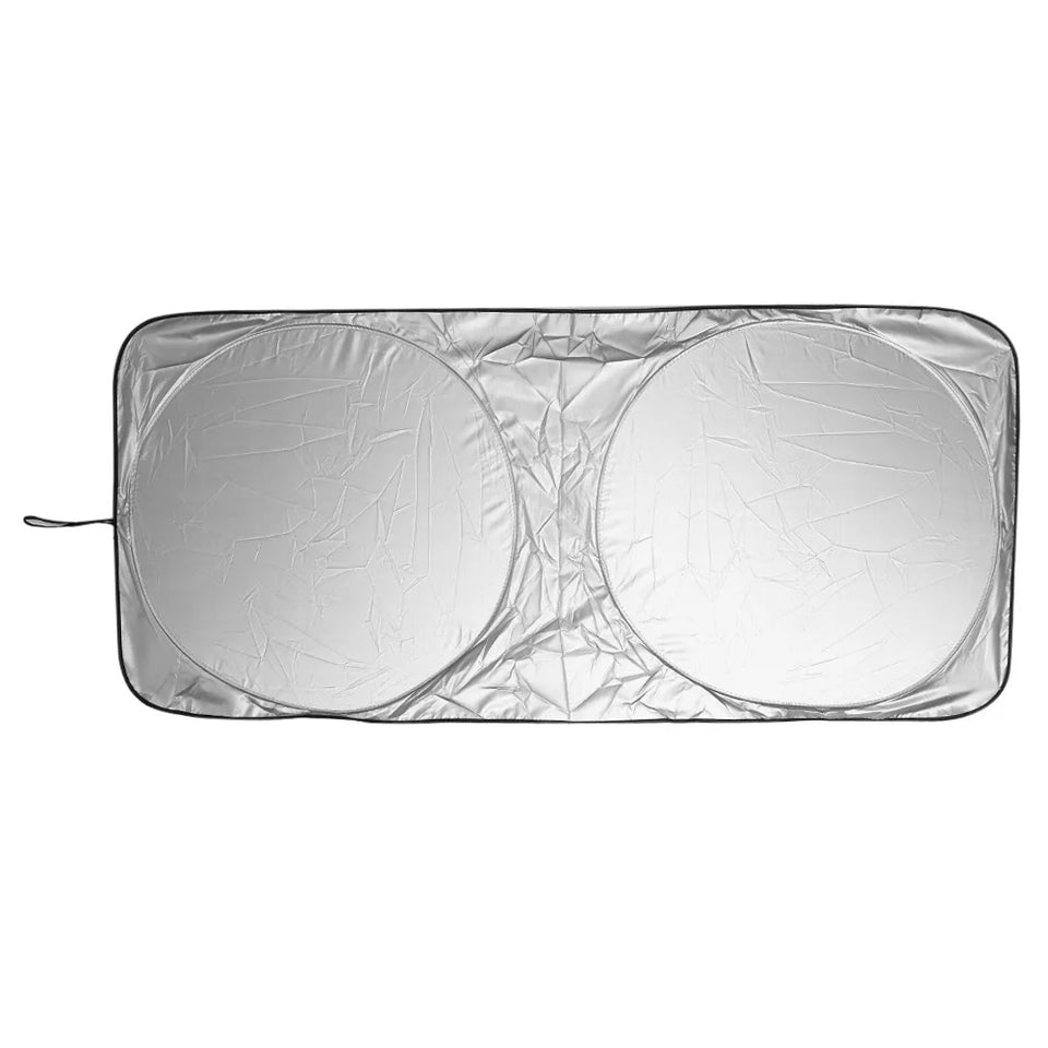 Car Sunshade Sun Shade Front Rear Window Film Windshield Visor Cover UV Protect Reflector for Car Accessories