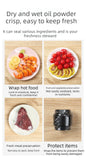 Sealing machine, small household hand press sealing device, mini portable snack moisture-proof plastic bag heat sealing machine