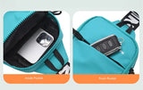 small chest bag women travel mobile phone bag outdoor Sports bag for men mini sling shoulder bag female messenger bag girl gift