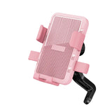 VIKEFON Motorcycle Bicycle Mobile Phone Holder for Electric Vehicle Scooter Cycling Mountain Phone Stand Handlebar Mount