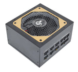 JULONGFENGBAO ATX 850W Full Modular RGB 80Plus Gold 20+4Pin 12V PSU Professional E-Sports Video Game Computer PC Power Supply