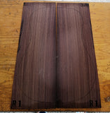 AAA Grade India Rose guitar back/side board All-Solid acoustic Guitar making material accessories Solid Woods Number selection