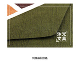 20pcs/pack C6 Paper Envelopes Retro Hemp Texture Western Envelopes for Wedding Party Invitation Greeting Cards Gift Envelopes