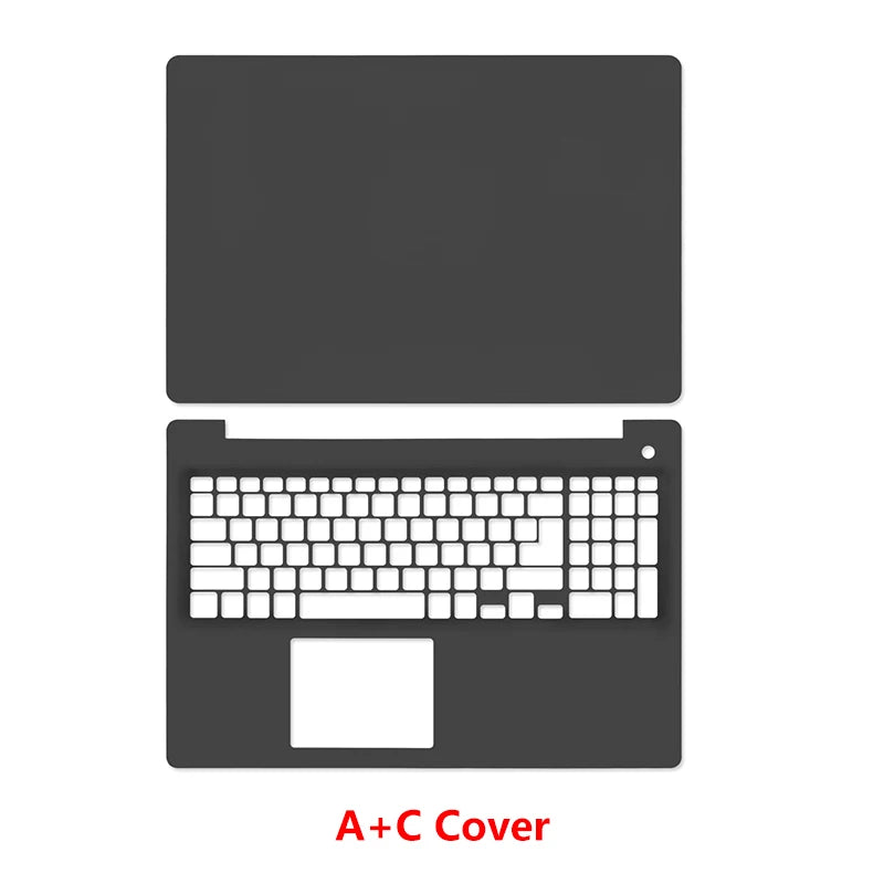 NEW For Dell Latitude 3590 E3590 L3590 Laptop LCD Back Cover Front Bezel Palmrest Bottom US keyboard Case Laptop Frames