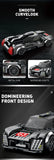280PCS Sports Car Building Blocks City Racing Assemble Toys  Supercar Model Bricks Desktop Ornaments Children's Holiday Gifts