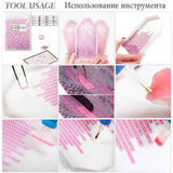 HUACAN Full Diamond Painting Tree New Arrivals 2024 Diamond Mosaic Landscape Rhinestone Pictures Craft Kit