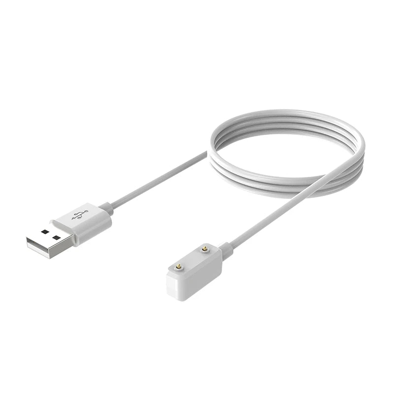 Smartband Dock Charger Adapter USB PD Charging Cable Power Charge Wire For Samsung Galaxy Fit 3 R390 Smart Band Fit3 Accessories