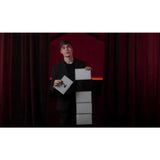 New Arrivals Prestige Gravity Version 2.0 Professional Magic Props with Free Prediction Street Comedy Illusions Mentalism
