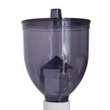 XEOLEO Coffee Bean Grinder Part 250g Capacity 35mm/40mm Plastic Hopper with Prevent Jump Function for 022/600N/500N