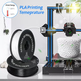 Geeetech 5Kg Standard PLA Filament 1.75mm 3D Printer Plastic Material, Accuracy 0.03mm, multiple colour, Fit Most FDM Printer