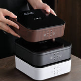 Mini Electric Pottery Stove Home Use Multifunctional Induction Cooker for Boiling Water And Tea Compact Household Tea Set