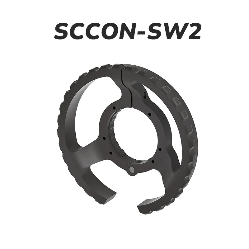Vector Optics Scope Universal Big Side Wheel Scopes Parallax Adjust Side Wheels 3 Types Aluminum Alloy Sidewheel to Choose From