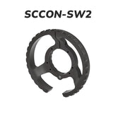 Vector Optics Scope Universal Big Side Wheel Scopes Parallax Adjust Side Wheels 3 Types Aluminum Alloy Sidewheel to Choose From
