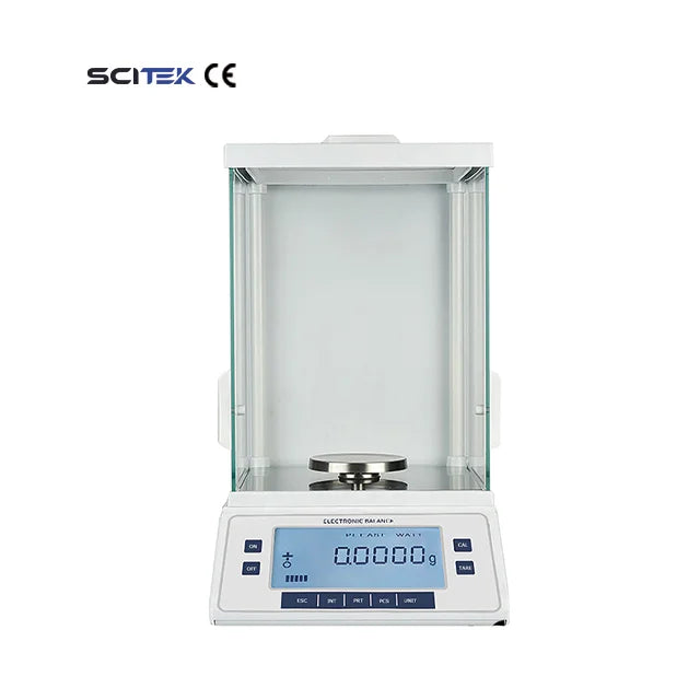 Electronic Analytical Balance 100g External Calibration Electric Balance