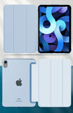 Tablet Case for iPad Mini A17 Pro 2024 Funda Mini 6 2021 Pro 12.9 5th 6th Generation M2 11 Smart Cover for iPad 10th Gen. 10.9