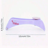 1pc-Facial Hair Removal Device, Spring Wire Makeup Tool, Facial Hair Removal Device, Cotton Thread Hair Removal Device