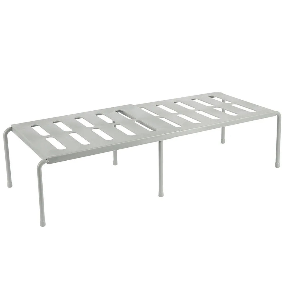 Stretchable Closet Storage Shelf Rack Space Saving Multifunctional Wardrobe Cupboard Decorative Shelves Cabinet Holders for Home