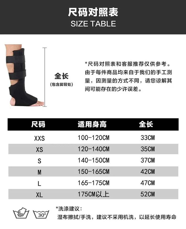 Youth/Adult Kids MMA Boxing Shin Guards Instep Kickboxing Ankle Support Equipment Karate Protectors Sanda Muay Thai Leggings DEO