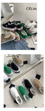 Canvas Shoes Women Couple Slip on Flat Comfortable Casual Shoes Fashion Platform Ladies Vulcanized Shoes Zapatillas Mujer 2025