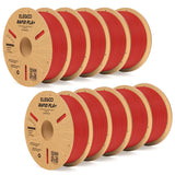 ELEGOO RAPID PLA+ Filament 1.75mm, 3D Printer Filament, Support 30-600mm/s Printing Speed, Compatible with Most FDM 3D Printers