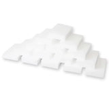 100 Pcs/lot Melamine Sponge Eraser White Cleaning Tools Cleaning Sponge Cleaner Car Office For kitchen Office Bathroom 10*6*2cm