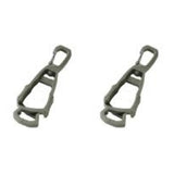 1-5Pcs Glove Clip Hanger Safety Glove Holder Plastic Working Gloves Clip Work Clamp Safety Work Glove Guard Multifunctional Tool