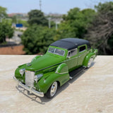 Diecast 1:32 Scale Cadi Alloy Simulation Vintage Classic Nostalgic Car Model Boy Souvenir Toy